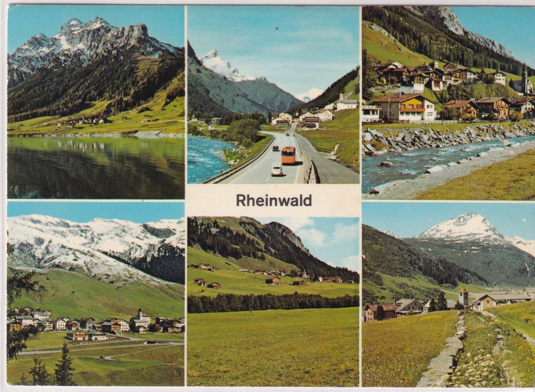 28.5.1875 Rheinwald - Küssnacht