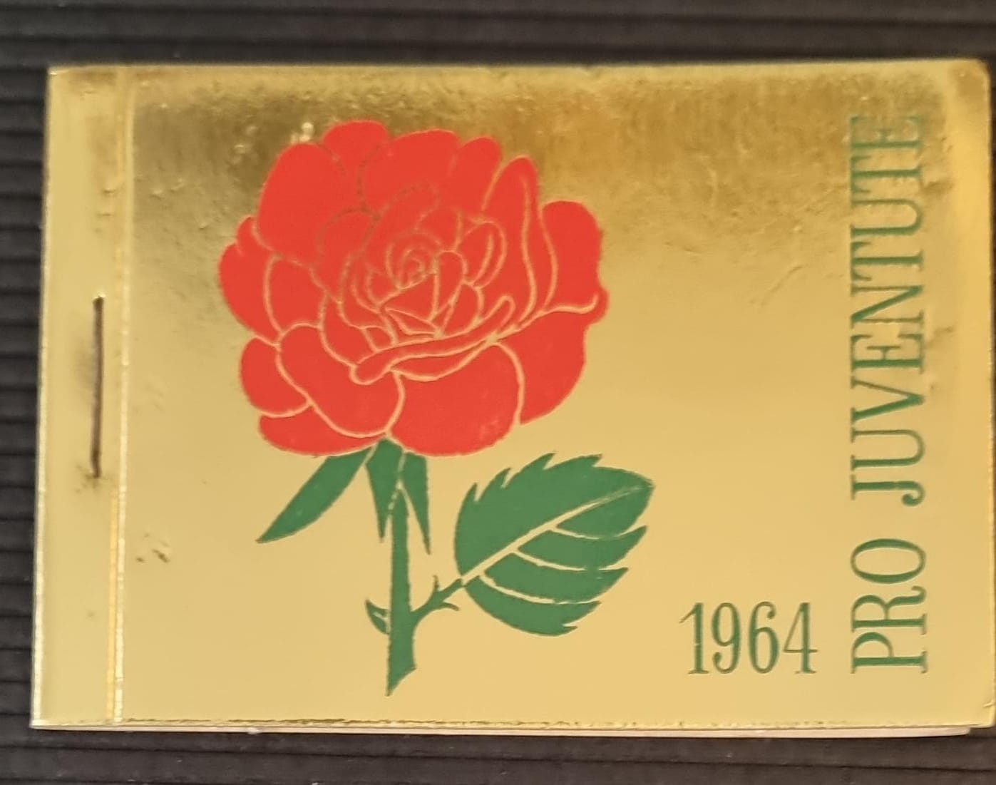 Pro Juventute Markenheft 1964 Postfrisch