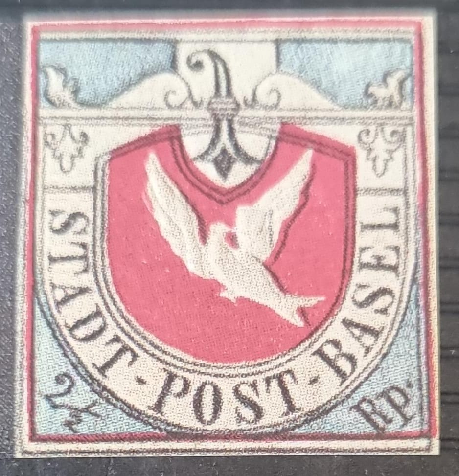 Basler Taube (Fälschung)