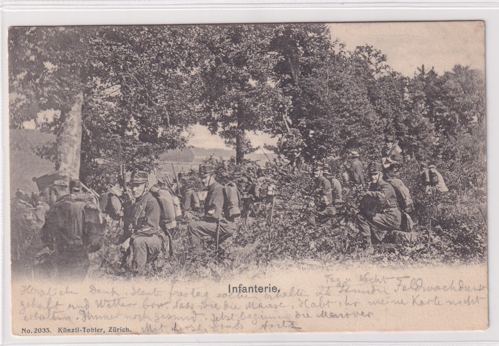 Soldatenmarken: Infanterie  Regiment 22 Comp 4 Zug